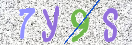 Drošības koda attēls(CAPTCHA)