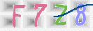 Drošības koda attēls(CAPTCHA)