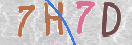Drošības koda attēls(CAPTCHA)