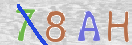 Drošības koda attēls(CAPTCHA)