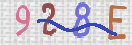 Drošības koda attēls(CAPTCHA)