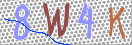 Drošības koda attēls(CAPTCHA)