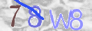 Drošības koda attēls(CAPTCHA)