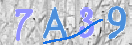 Drošības koda attēls(CAPTCHA)