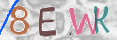 Drošības koda attēls(CAPTCHA)