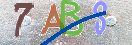 Drošības koda attēls(CAPTCHA)