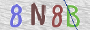 Drošības koda attēls(CAPTCHA)