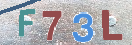 Drošības koda attēls(CAPTCHA)