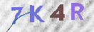 Drošības koda attēls(CAPTCHA)