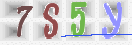Drošības koda attēls(CAPTCHA)