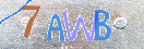Drošības koda attēls(CAPTCHA)