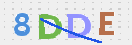 Drošības koda attēls(CAPTCHA)
