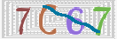 Drošības koda attēls(CAPTCHA)
