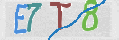 Drošības koda attēls(CAPTCHA)