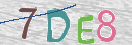 Drošības koda attēls(CAPTCHA)