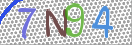 Drošības koda attēls(CAPTCHA)
