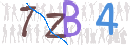 Drošības koda attēls(CAPTCHA)
