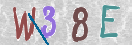 Drošības koda attēls(CAPTCHA)