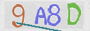 Drošības koda attēls(CAPTCHA)