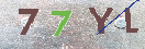 Drošības koda attēls(CAPTCHA)