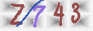 Drošības koda attēls(CAPTCHA)