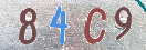 Drošības koda attēls(CAPTCHA)