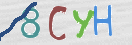 Drošības koda attēls(CAPTCHA)