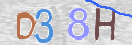 Drošības koda attēls(CAPTCHA)