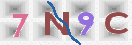 Drošības koda attēls(CAPTCHA)