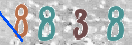 Drošības koda attēls(CAPTCHA)