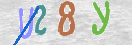 Drošības koda attēls(CAPTCHA)