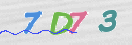 Drošības koda attēls(CAPTCHA)