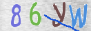 Drošības koda attēls(CAPTCHA)