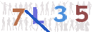 Drošības koda attēls(CAPTCHA)