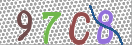 Drošības koda attēls(CAPTCHA)