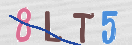 Drošības koda attēls(CAPTCHA)