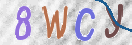 Drošības koda attēls(CAPTCHA)