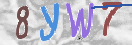 Drošības koda attēls(CAPTCHA)