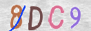 Drošības koda attēls(CAPTCHA)