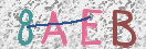 Drošības koda attēls(CAPTCHA)