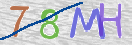 Drošības koda attēls(CAPTCHA)