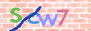Drošības koda attēls(CAPTCHA)