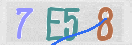 Drošības koda attēls(CAPTCHA)