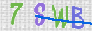 Drošības koda attēls(CAPTCHA)