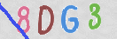 Drošības koda attēls(CAPTCHA)