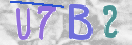 Drošības koda attēls(CAPTCHA)