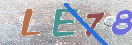 Drošības koda attēls(CAPTCHA)