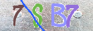 Drošības koda attēls(CAPTCHA)