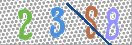 Drošības koda attēls(CAPTCHA)