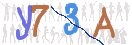 Drošības koda attēls(CAPTCHA)